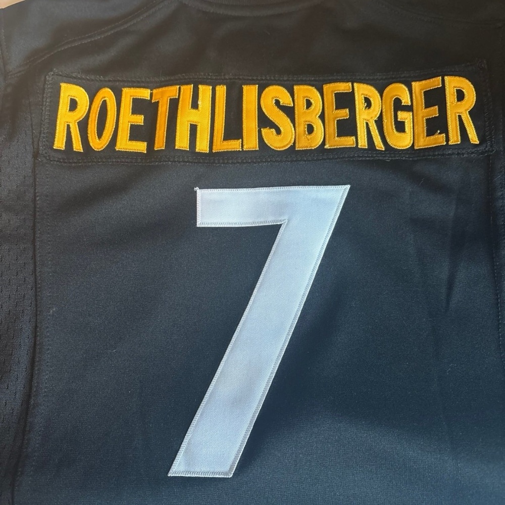 Steelers Jersey